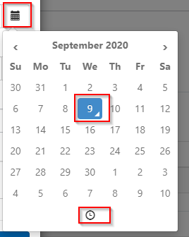 Calendar Icon