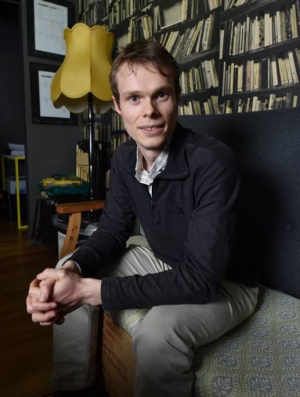 Dr Chris Hughes