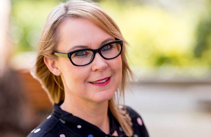 Louise Grimmer