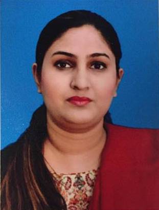 Headshot of Misha Ansari