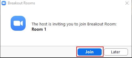 Join Room