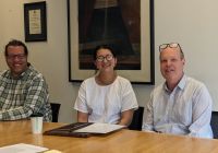 Yasmine V. Doust awarded Peter W. Smith CSL postgraduate prize for 2023