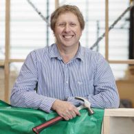 Dr Mark Dewsbury