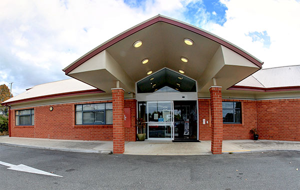 Deloraine Hospital