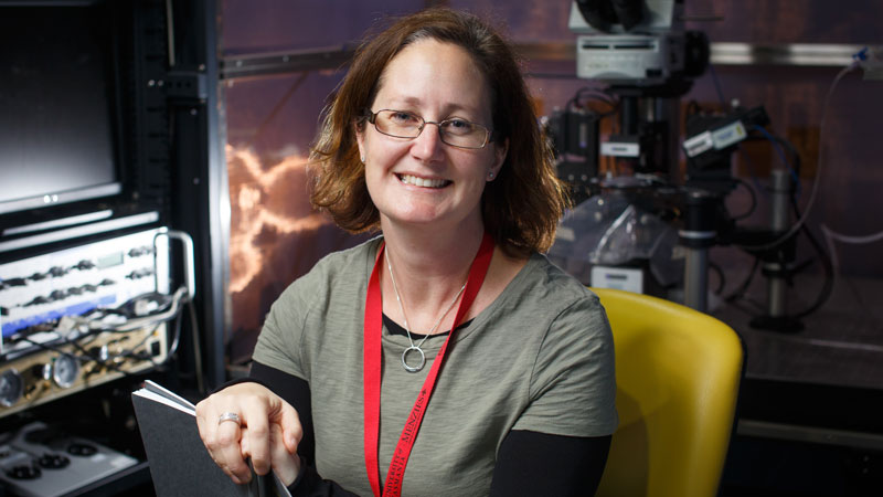 Tracey Dickson – Research in the College of Health and Medicine