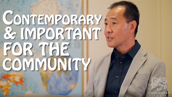 Professor Can Seng Ooi Research, YouTube video