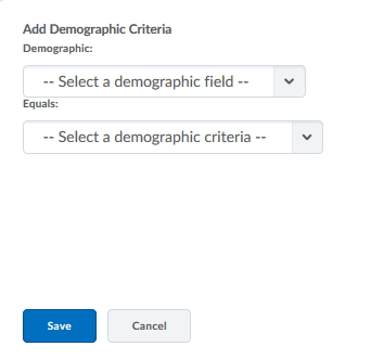 Demographic Data 5