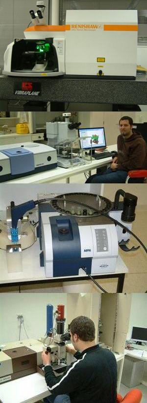 Vibrational Spectroscopy