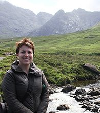 Professor Julianne O'Reilly-Wapstra