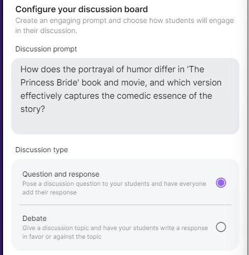 edit question
