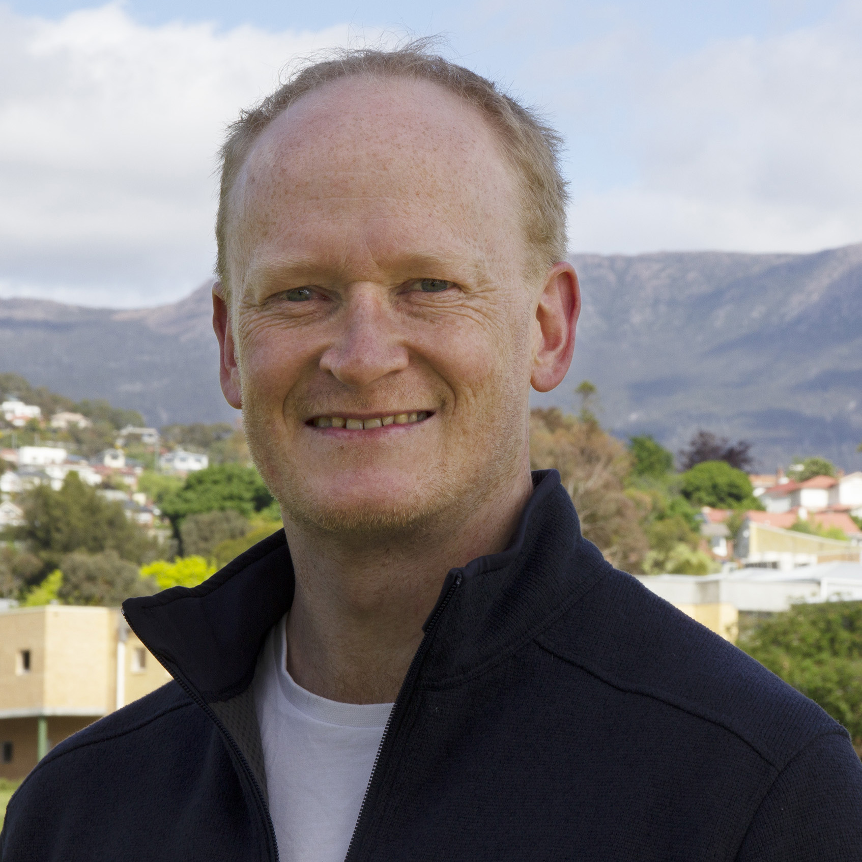 Mark Williams