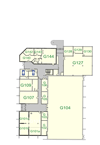 Newnham Building G Floor Plan