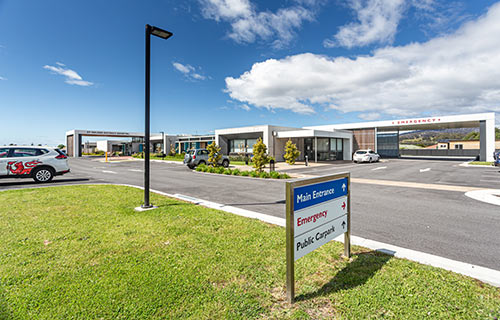 St Helens hospital
