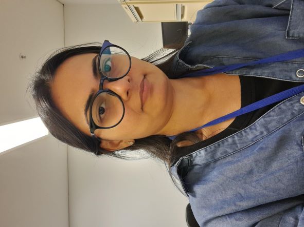 Shivangiben Gheewala
