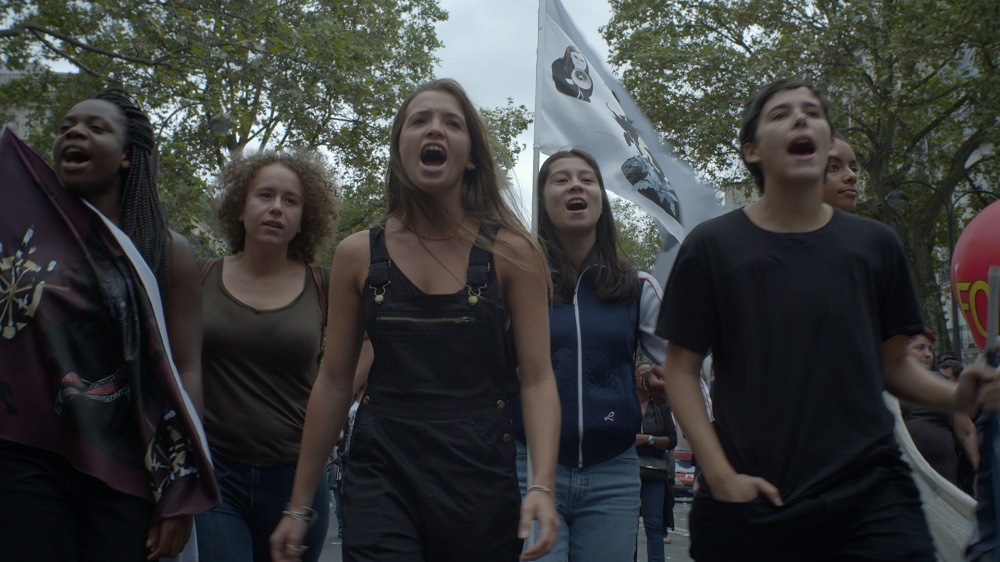 Zanny Begg, The City of Ladies (still) 2017. Co-directed with Elise McLeod. Image courtesy of the artist