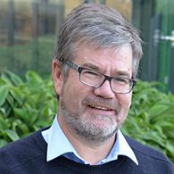 Professor James Vickers