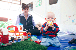 Professional Experience - Early Childhood