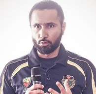 Muhammad Siddique Fawad Qureshi