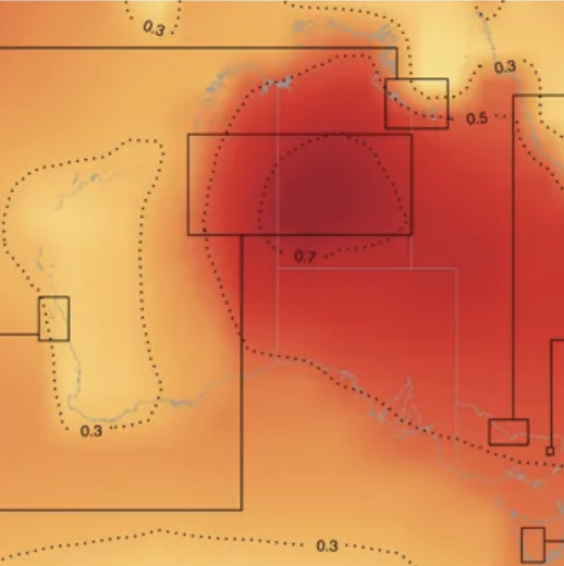 Biological responses to the press and pulse of climate trends and extreme events
