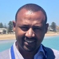 Mr Aregawi Abera