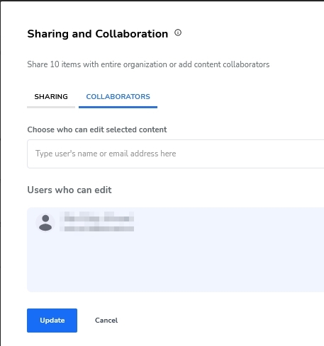 Share with others