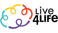 live4life logo