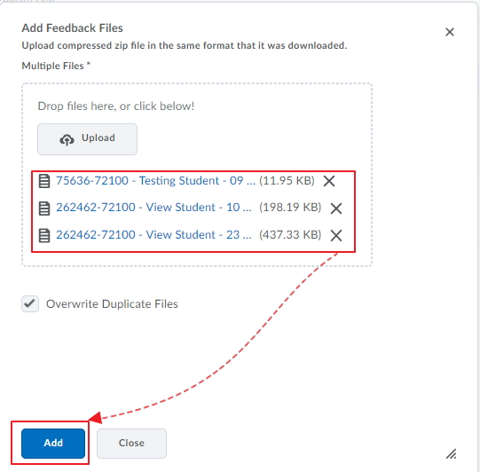 Bulk upload 4