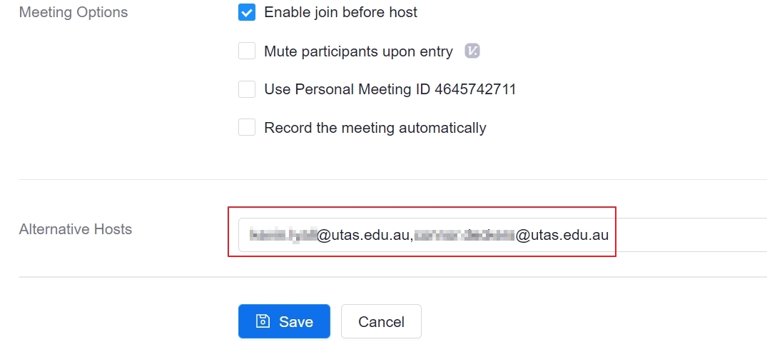 Add user manually