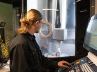 The CSL is pleased to announce the opening of its new 5-axis Simultaneous CNC Machining Centre