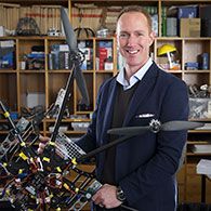 Professor Arko Lucieer