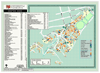 Sandy Bay Site Map