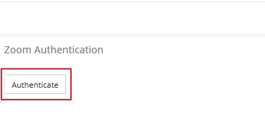 Authenticate