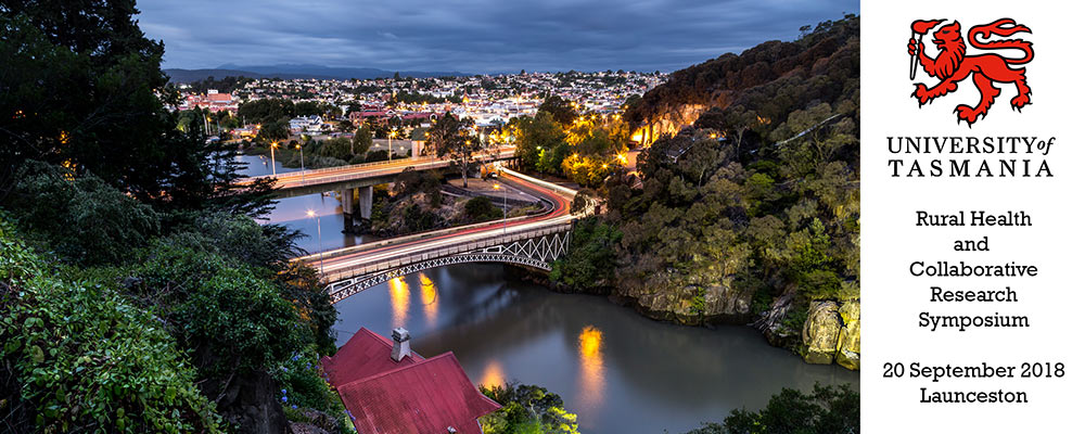 Symposium Launceston 2018