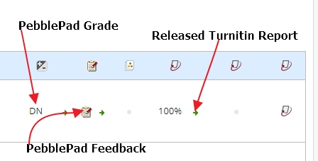 Feedback for students